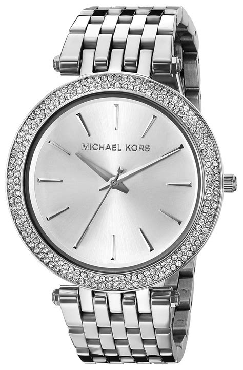 ebay michael kors watches silver|cheap Michael Kors watches.